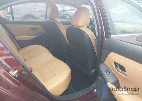 2023 Nissan Sentra Sv Xtronic Cvt z USA, uszkodzony, nr VIN 3N1AB8CV6PY266842